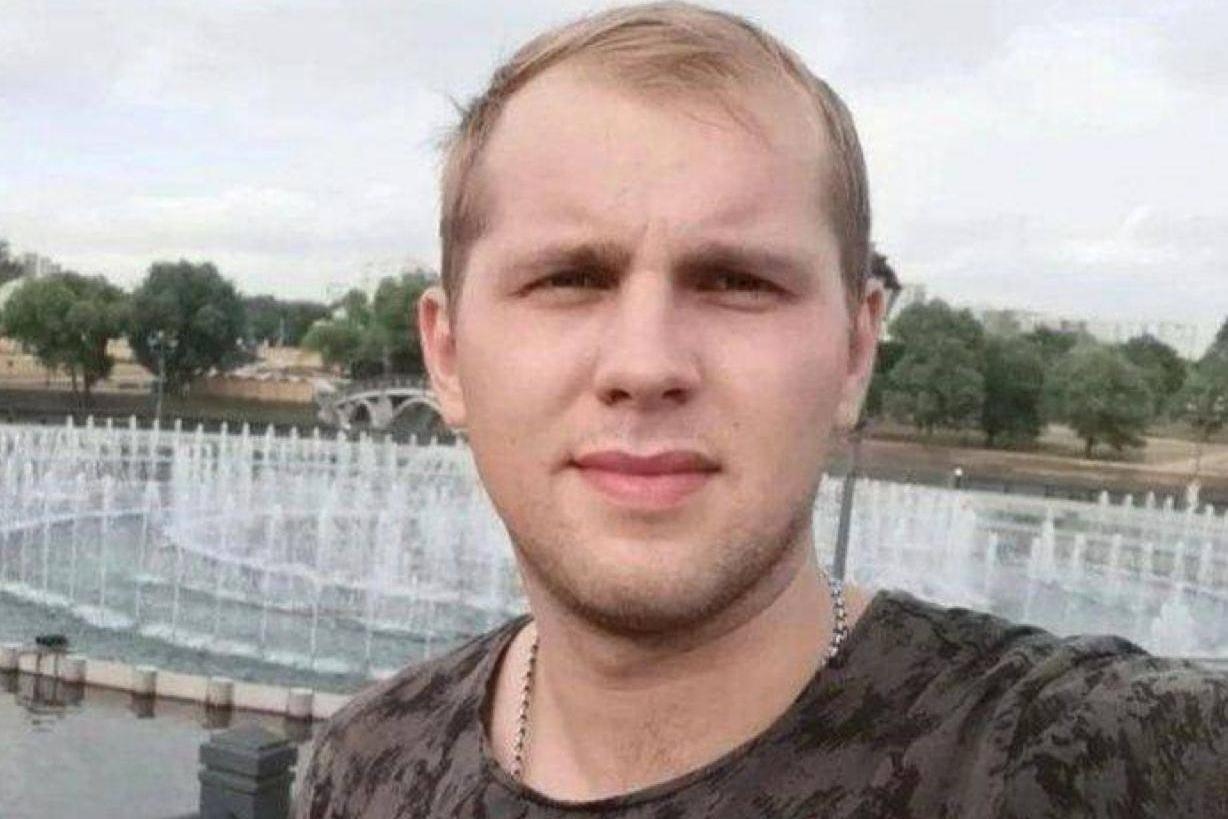 Иван Репин. Фото: Telegram-канал «Свободный Рыбинск»