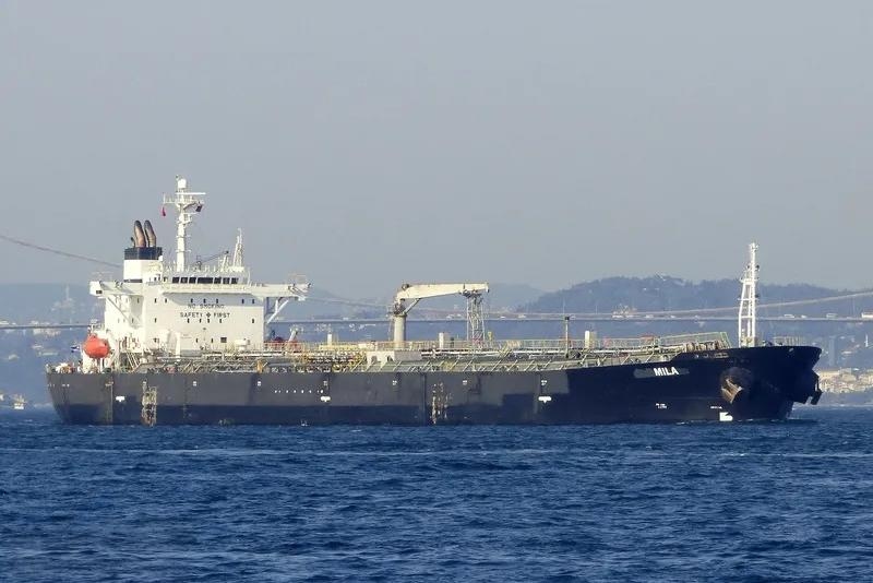MT Sauri. Фото: Marine Traffic