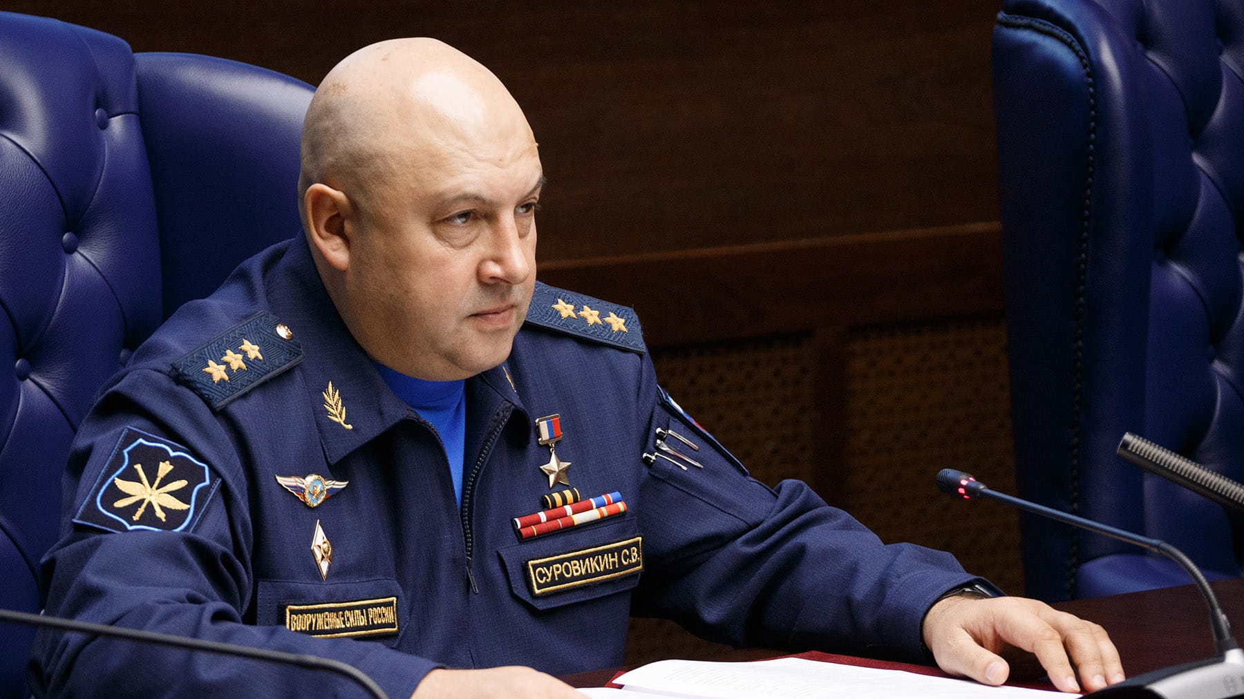 Дочь Суровикина заявила, что генерала никто не арестовывал: «Ничего не произошло»
