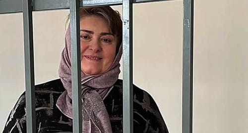 Мать чеченских правозащитников Зарему Мусаеву приговорили к 5,5 года колонии
