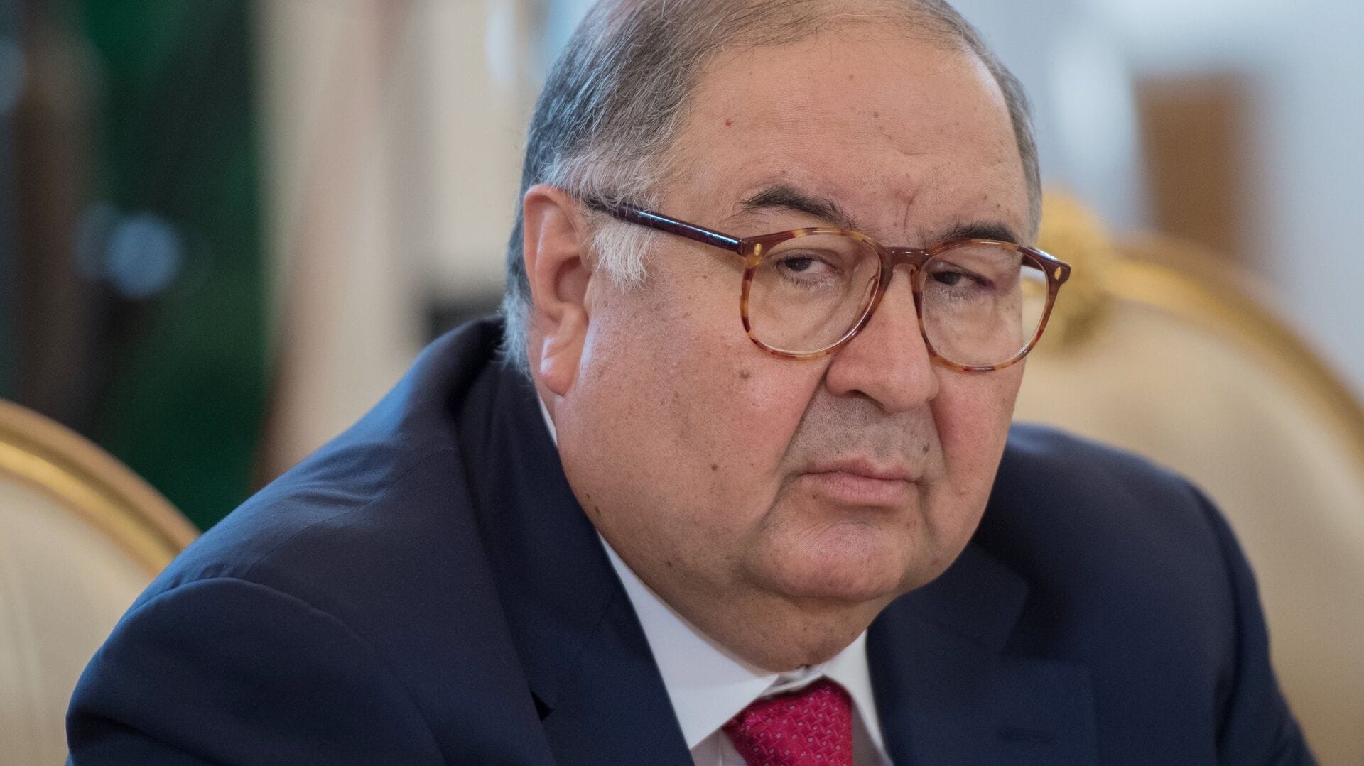 «Я чувствую близость ко всем жертвам военных действий» — Алишер Усманов дал интервью Corriere Della Sera