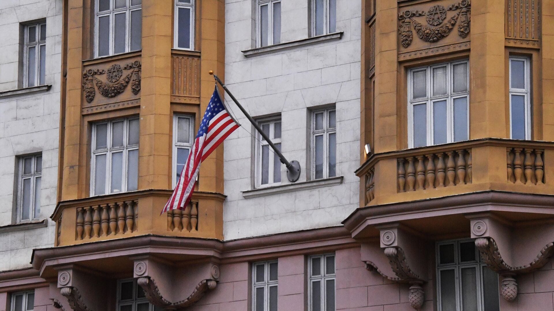 Посольство США предупредило о возможных терактах в Москве, которые могут произойти в течение двух суток