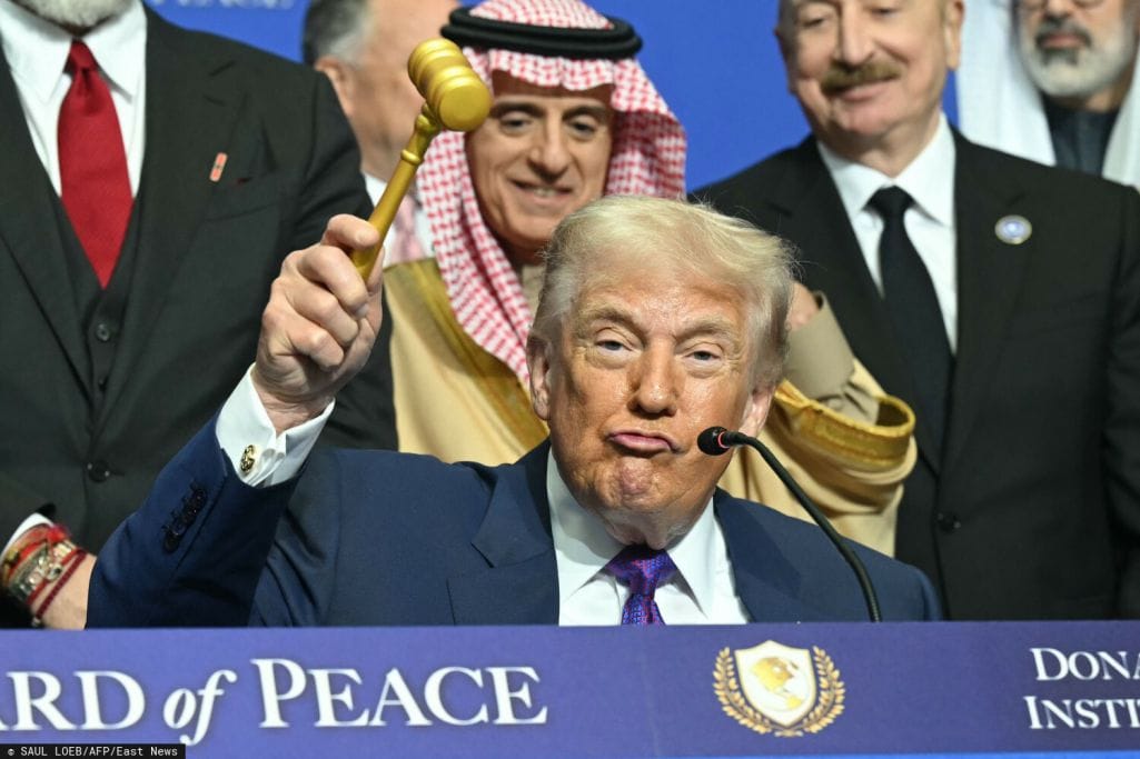 Вражеский совет. Скромные успехи трамповского Совета мира по Газе грозят обернуться новой войной