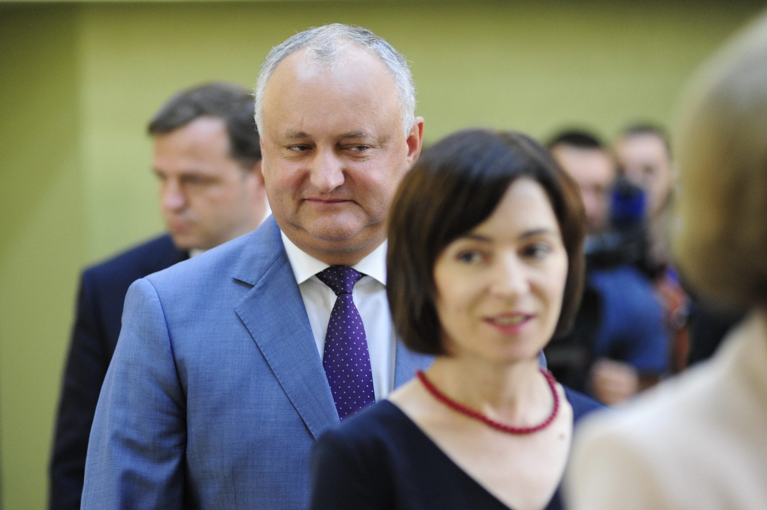 Кандидат против коррупции. Почему несмотря на усилия Кремля в Молдове лидирует оппозиционерка Майя Санду