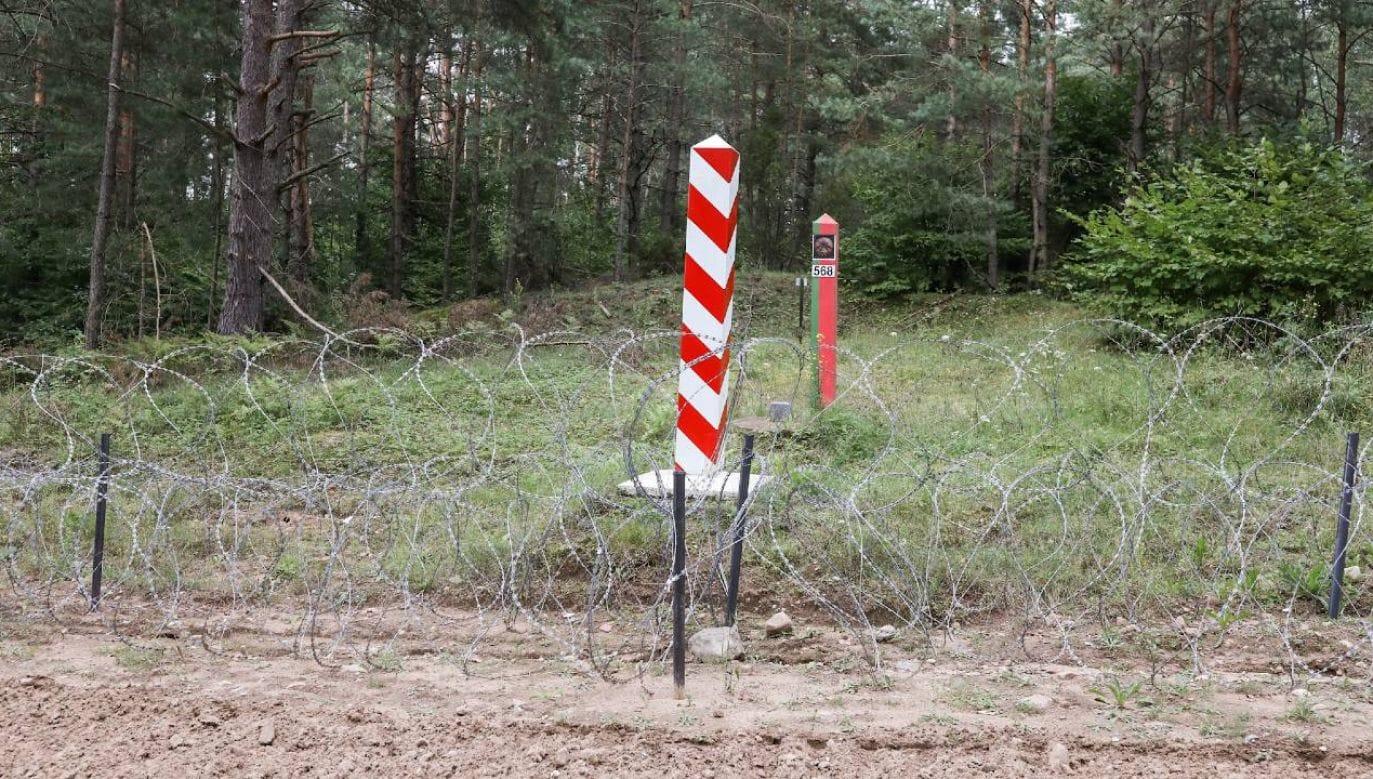 Российские СМИ сообщают о беременной беженке, избитой польскими пограничниками. Но ее, скорее всего, избили в Белоруссии