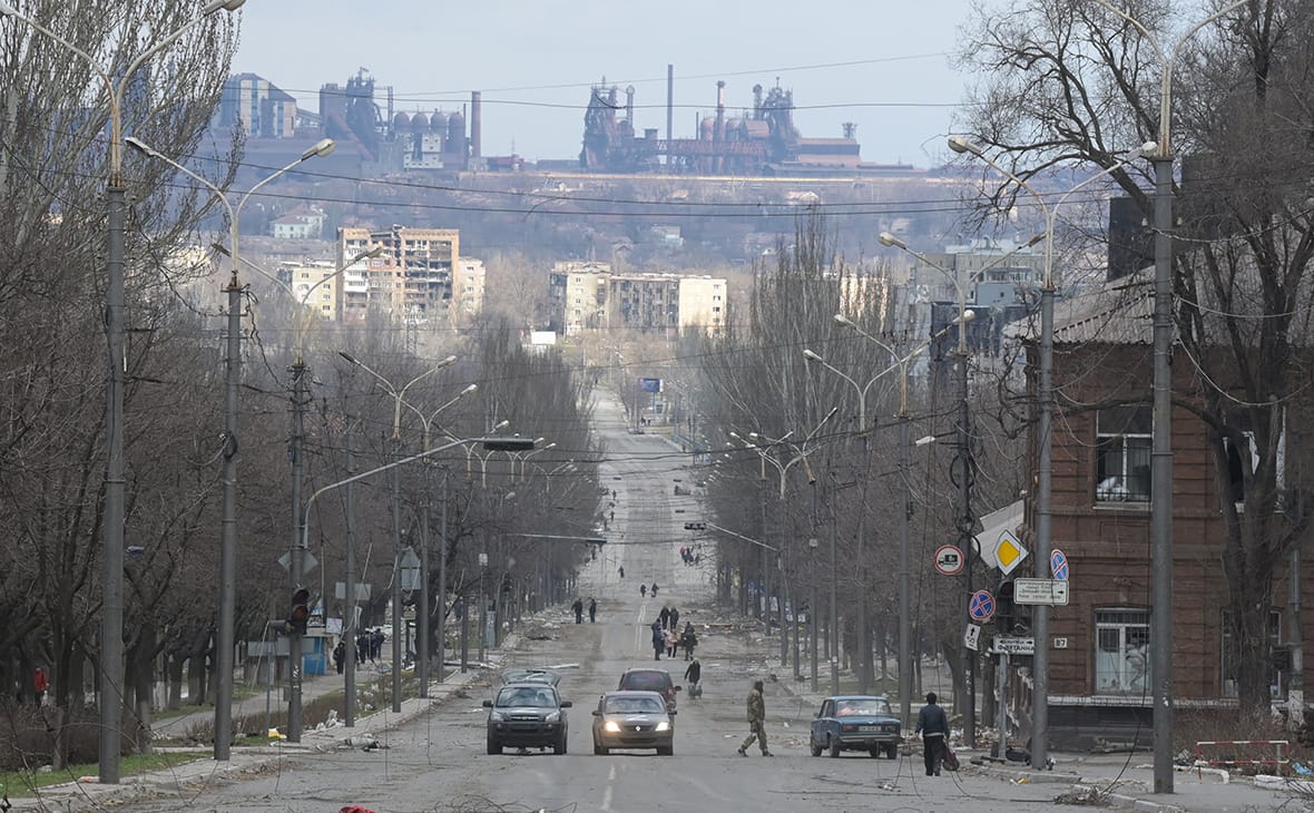 В Мариуполе началась вспышка холеры, город закрыт на карантин — мэр города